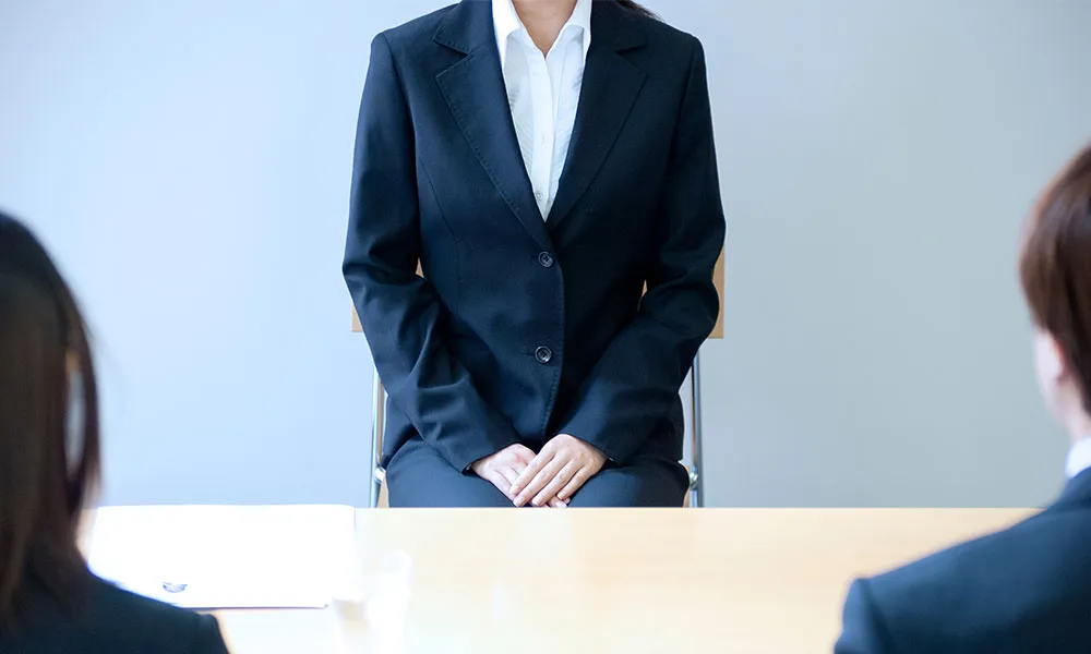 選考フロー面接