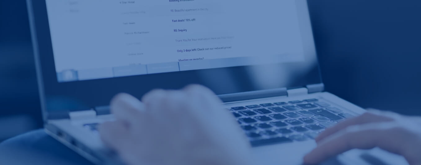 メールでのお問合せ