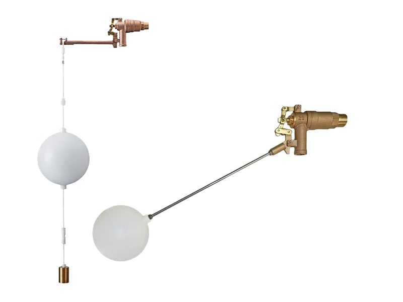 FMバルブ用副弁(ボールタップ)