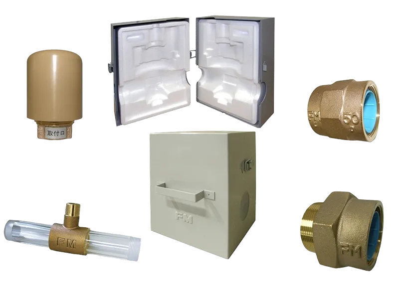 保護ケース・その他